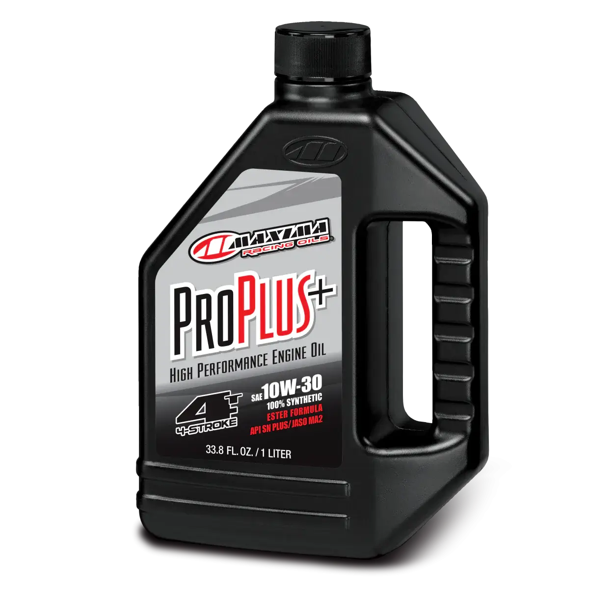 Aceite Maxima 4T Pro Plus+ Sintético 10W30 1L.