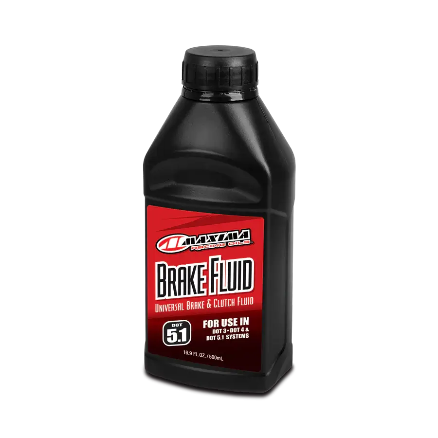 Líquido de Freno Maxima Dot 5.1 500Ml