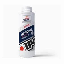 Aceite Stroke Racing 4T 10W40 Ipone Sintético 1L.