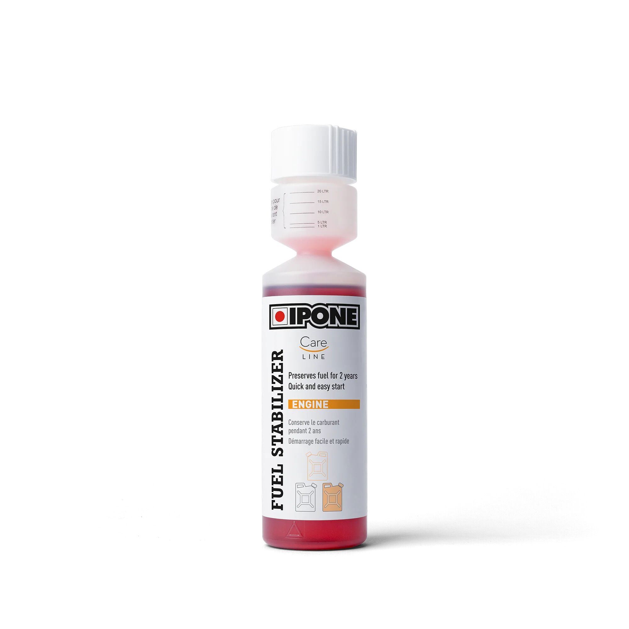 Estabilizador de Combustible Fuel Stabilizer Ipone 250ml