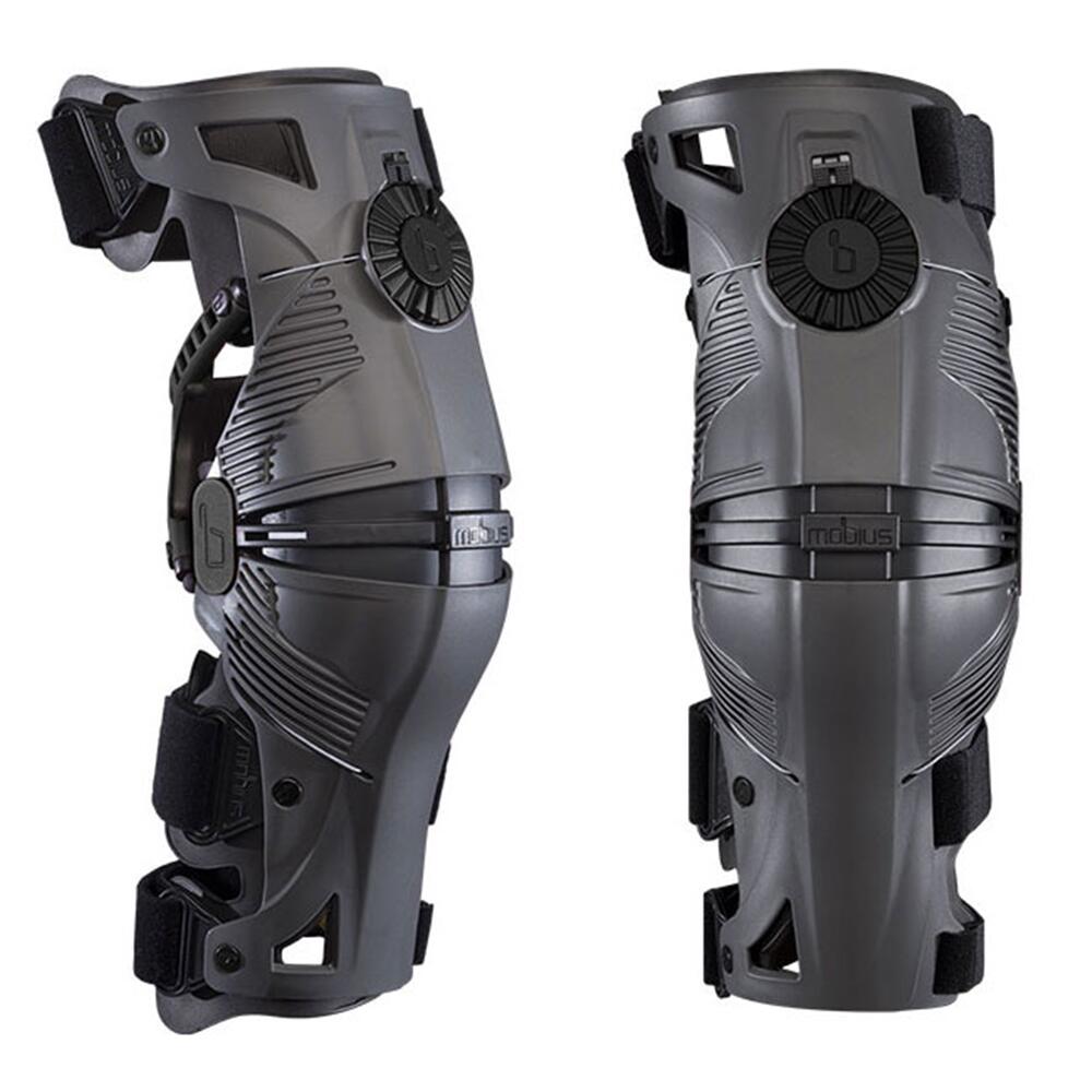 Rodilleras Mobius X8 Articuladas Talla M
